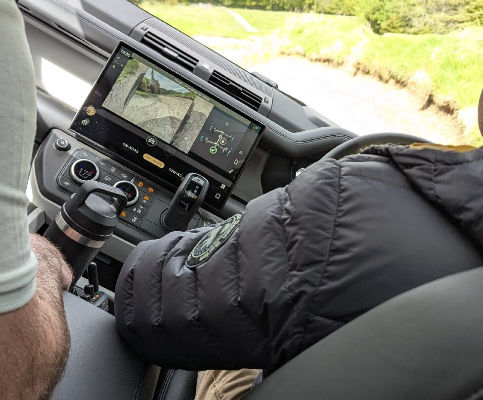 Land Rover Experience Scotland-Dunkeld必去景点