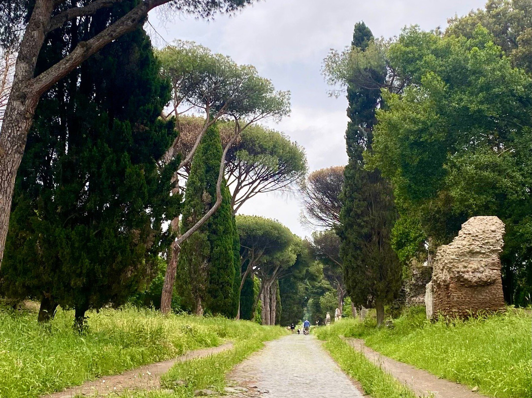 Appian Way (Via Appia Antica)-罗马必去景点