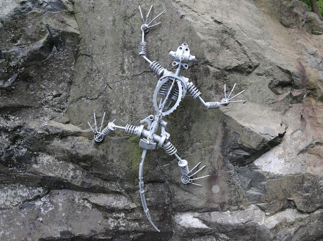 Sculptureum-马塔卡纳小镇必去景点
