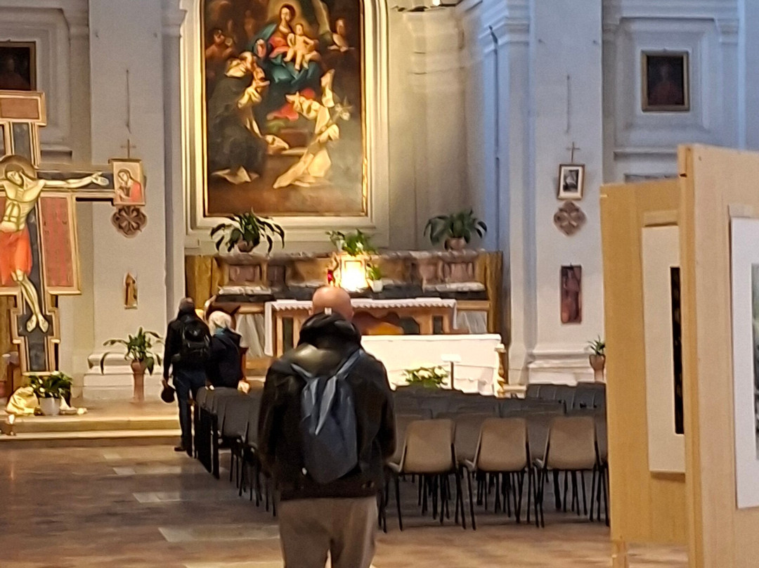 Chiesa di San Domenico-乌尔比诺必去景点