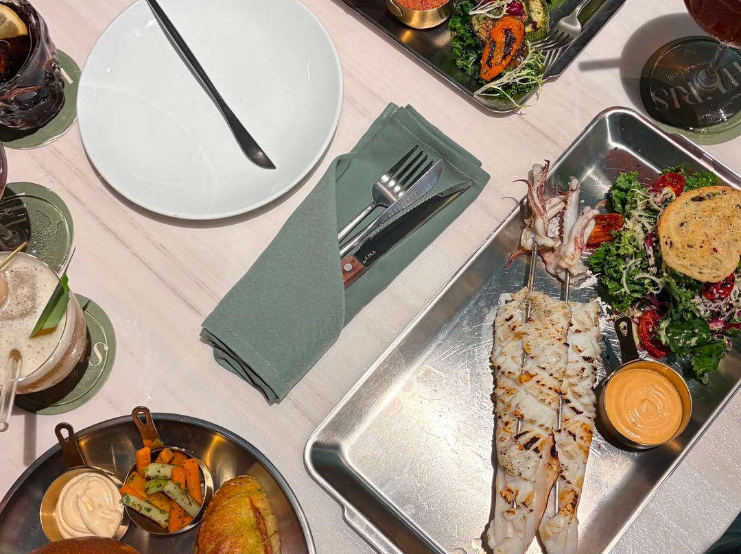 HA:RIS - Brunch & Grill