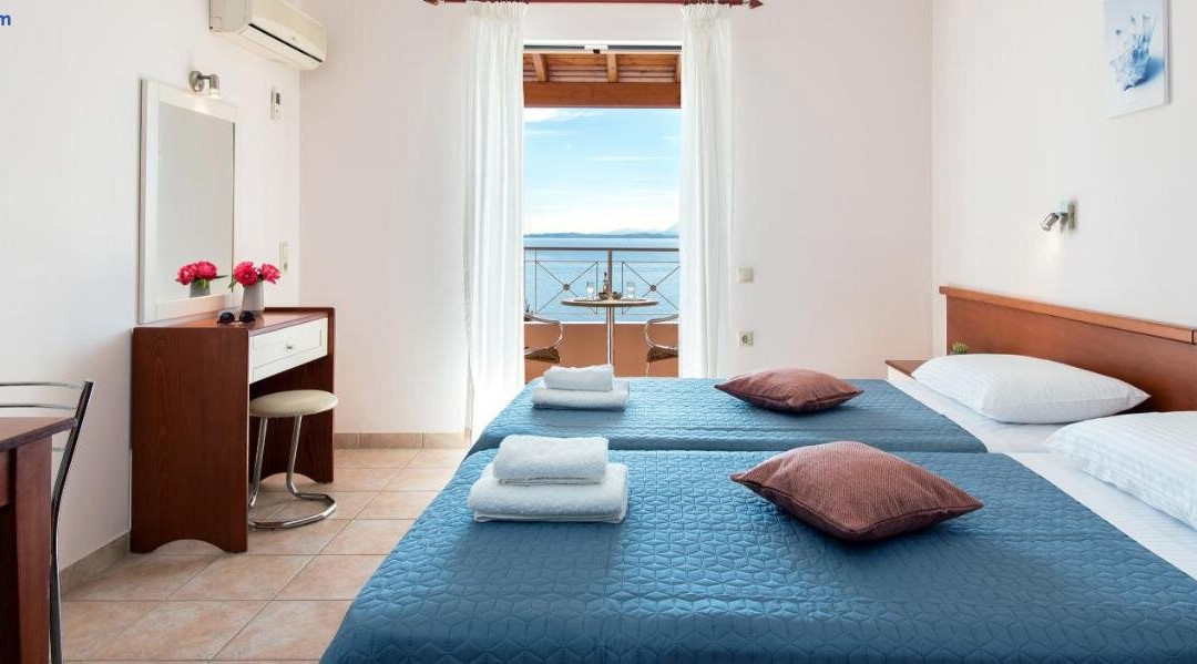 Corfu Shell Apartments
