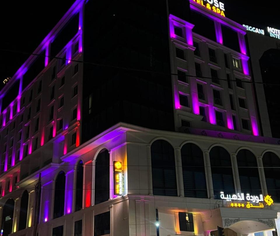 Golden Rose Hotels & Spa