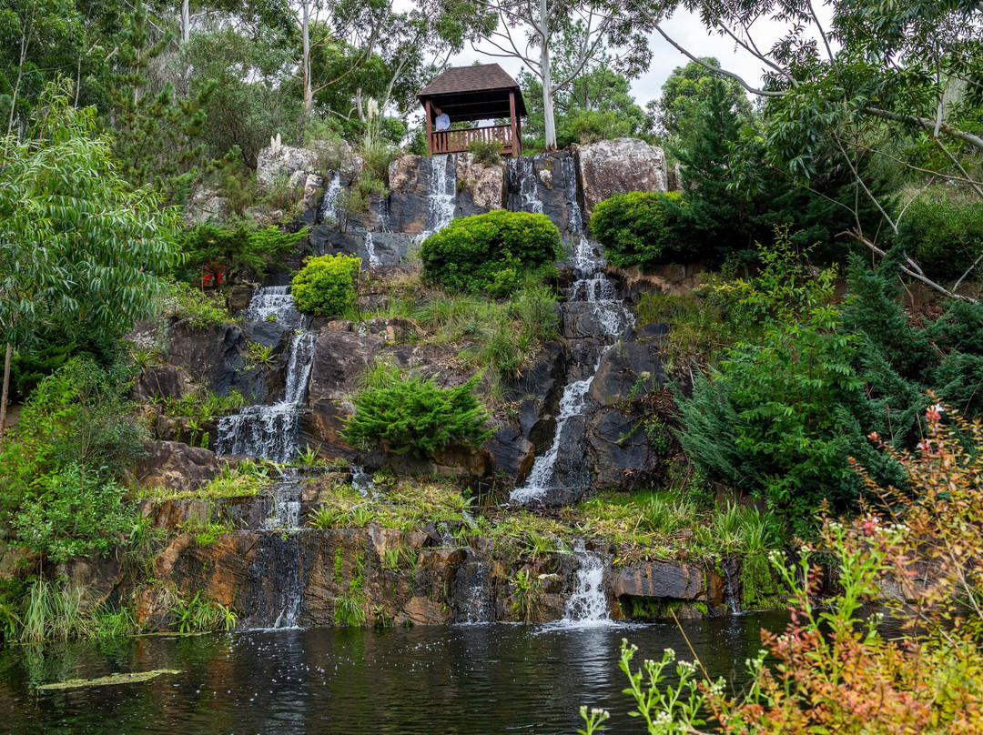 Jardín Japones Punta-Maldonado必去景点