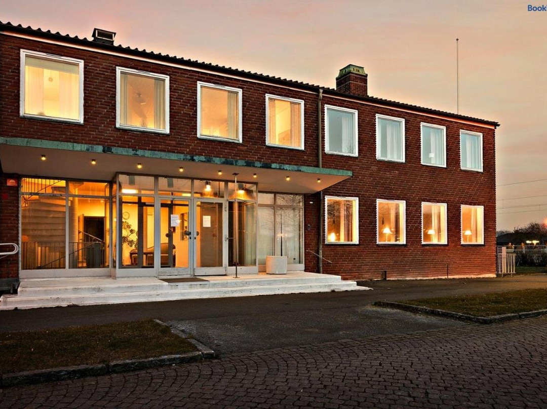 Bo i Gärsnäs