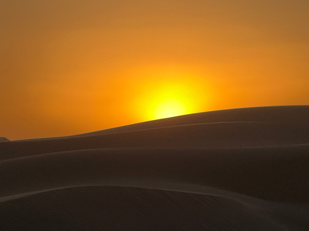 Sublime Desert-迈哈米德必去景点