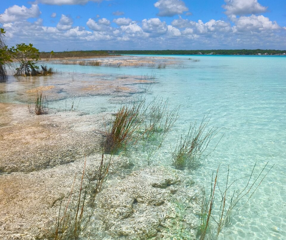 Lake Bacalar-Bacalar必去景点