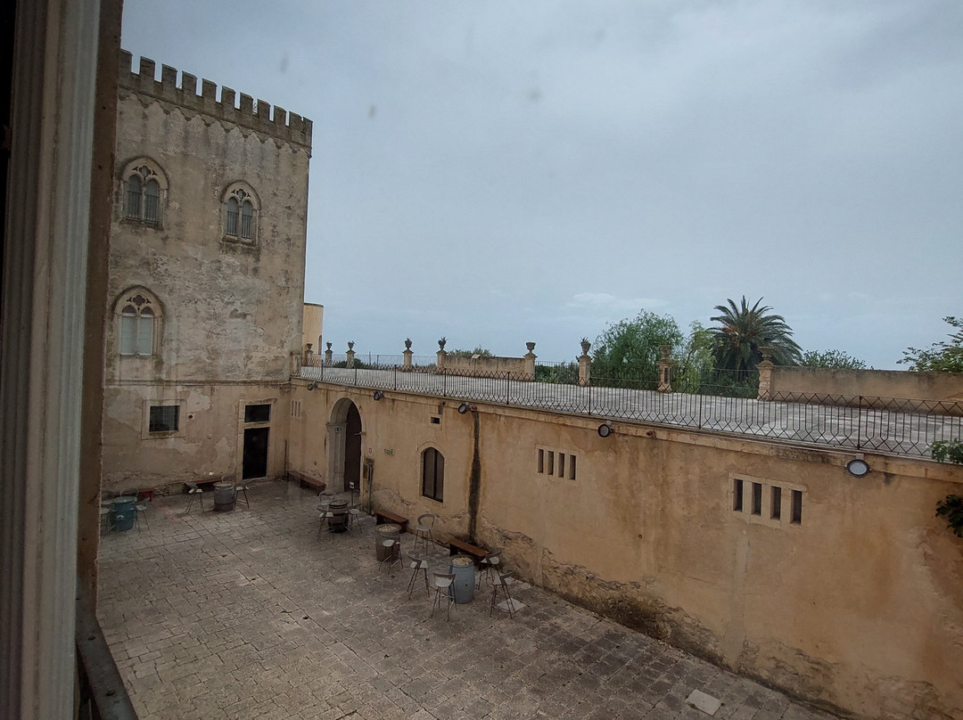 Castello di Donnafugata-Donnafugata必去景点