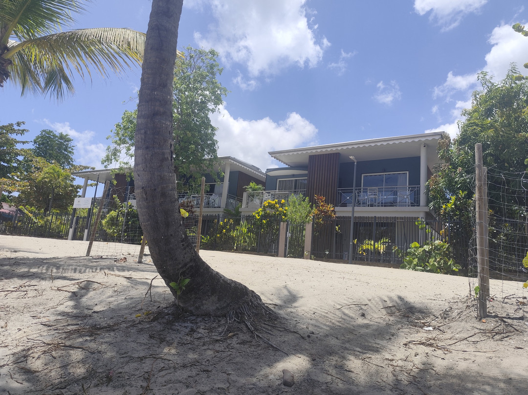 Anse-à-l'Ane-Trois-Ilets必去景点
