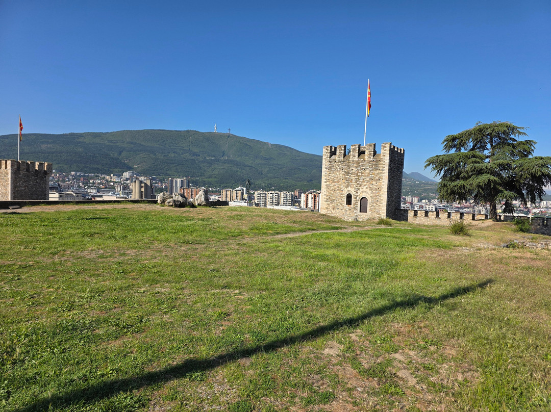 Skopje Fortress Kale-斯科普里必去景点