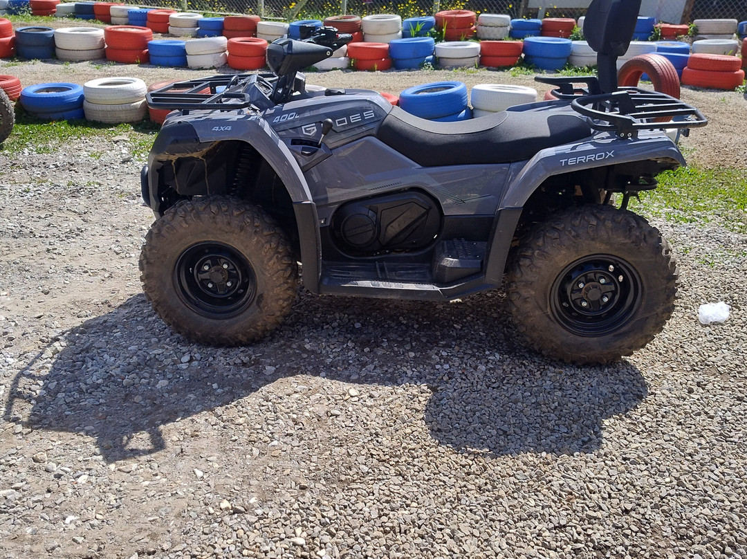 Highway One Off Road-坎普斯－杜若尔当必去景点
