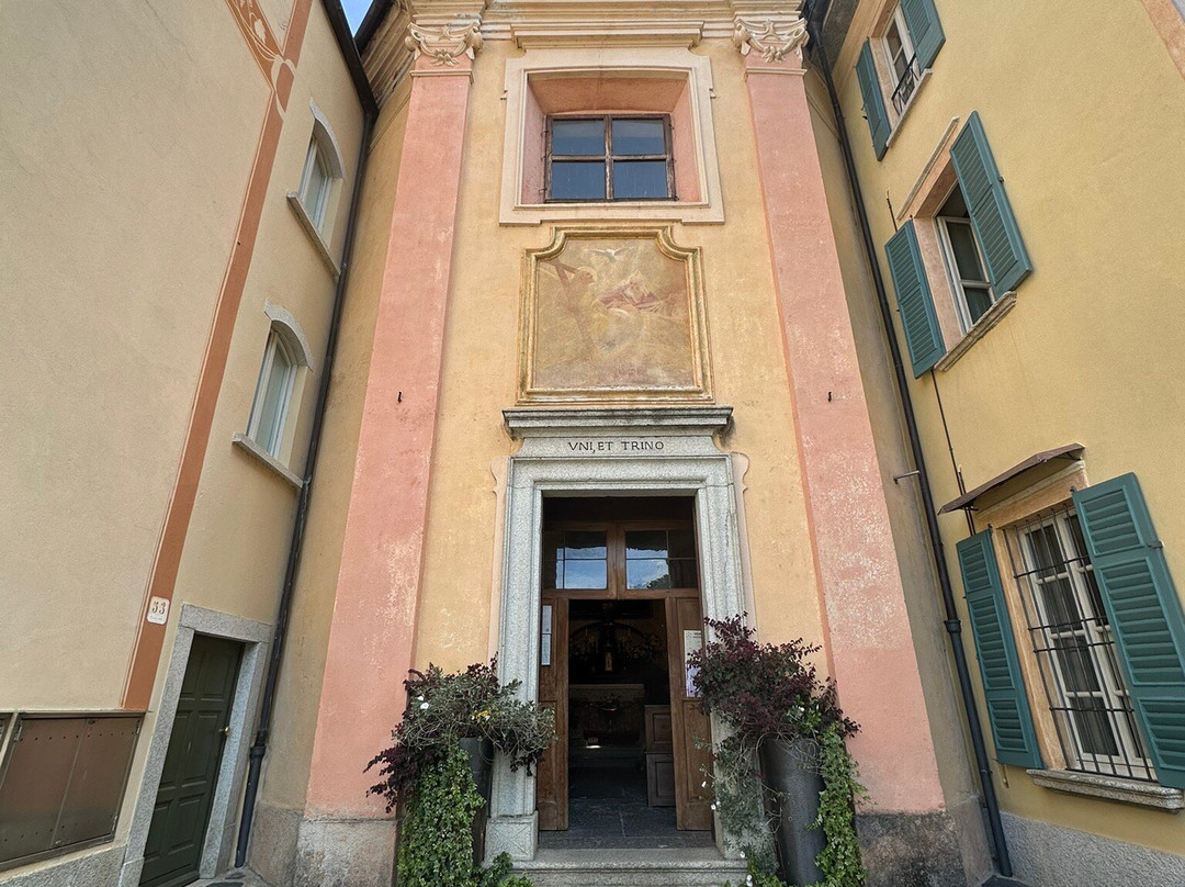 Chiesa della Santissima Trinità-奥尔塔圣朱利奥必去景点