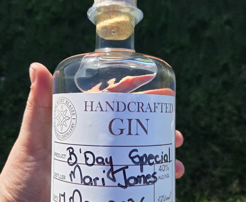 Cape Saint Blaize Distillery-莫塞尔贝必去景点