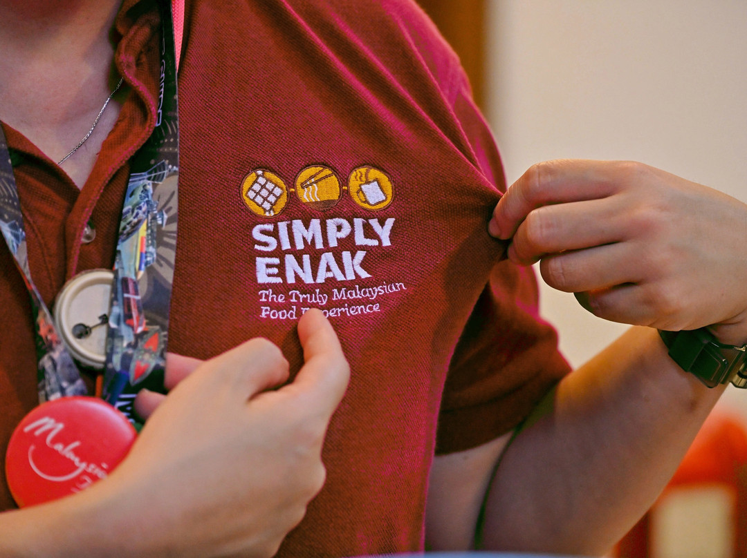 SIMPLY ENAK FOOD EXPERIENCES-槟城岛必去景点