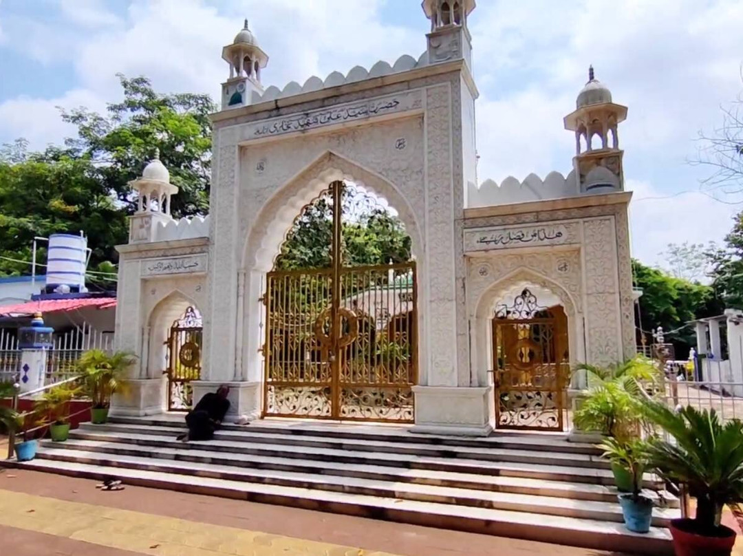 Barabati Fort-Cuttack必去景点