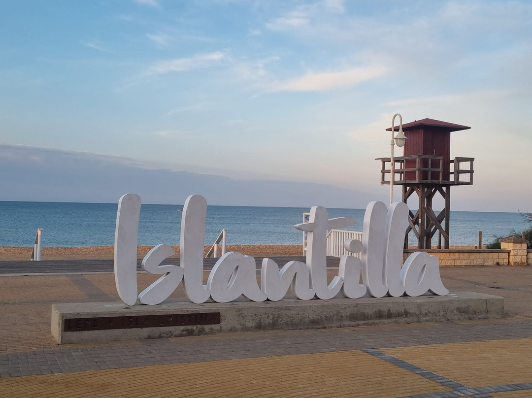 Playa de Islantilla-Islantilla必去景点