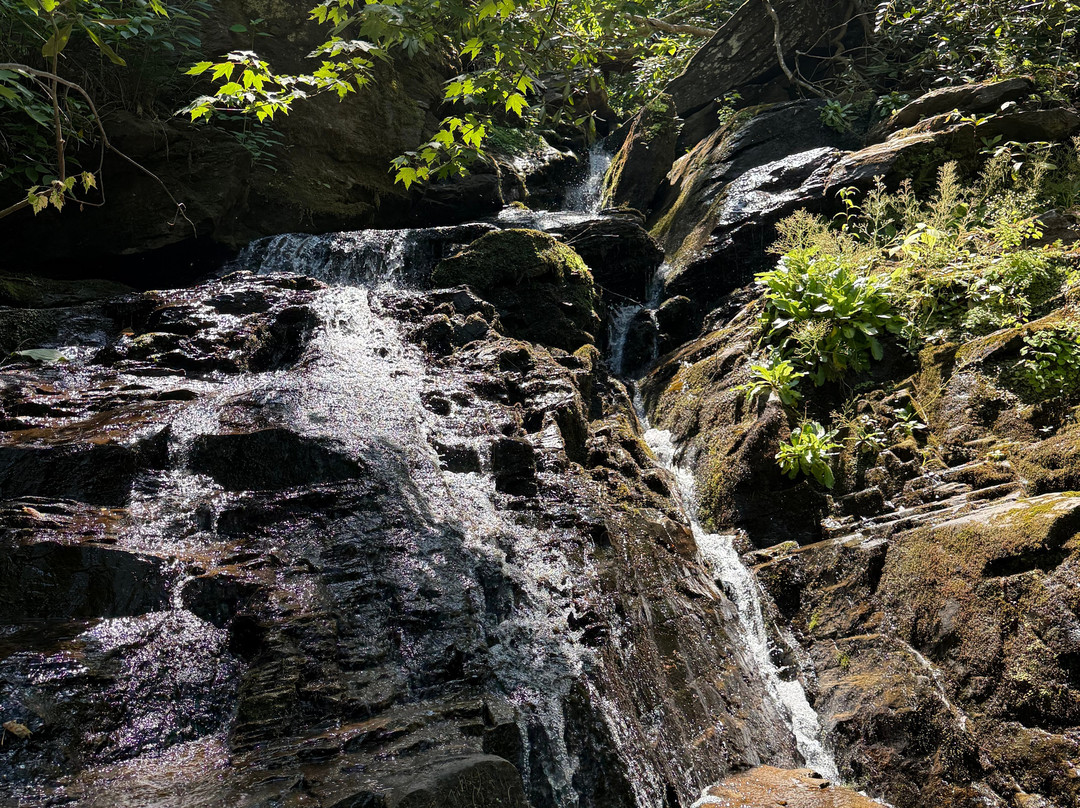 Jocassee Lake Tours-Salem必去景点