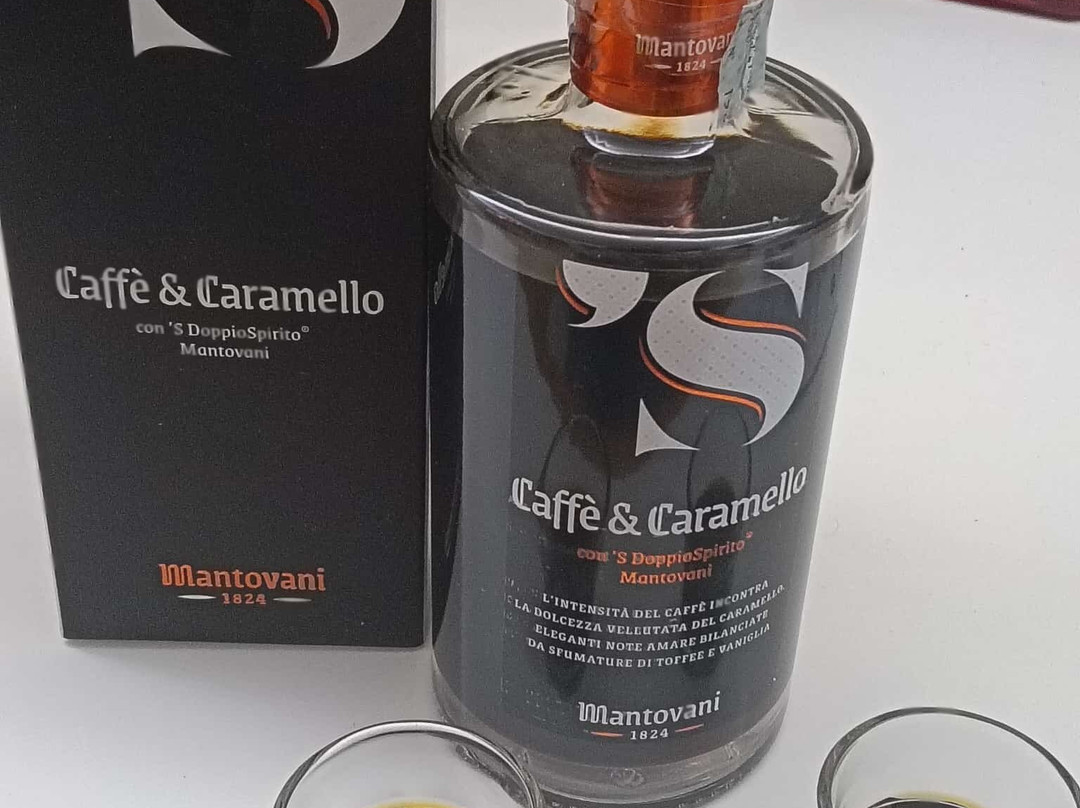 Antiche Distillerie Mantovani-Pincara必去景点