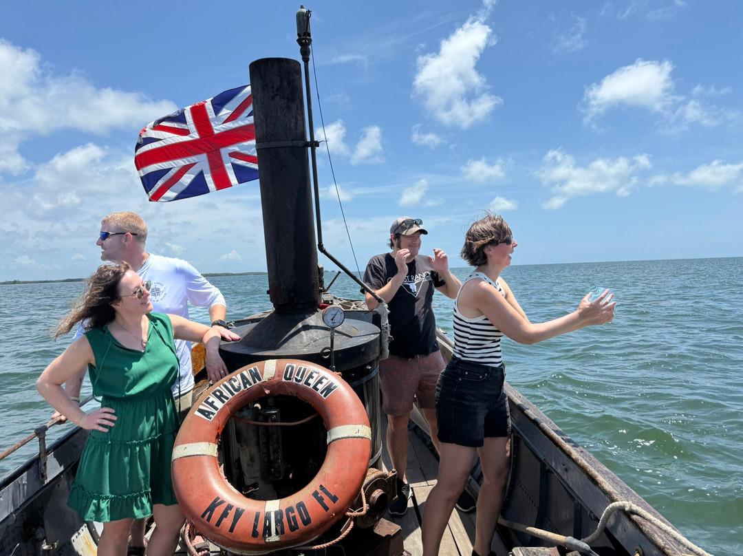 African Queen Canal Cruise-拉哥岛必去景点