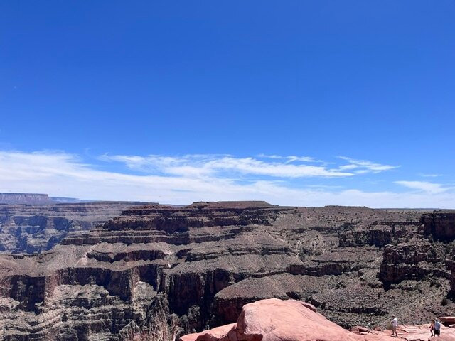 Guano Point-Grand Canyon West必去景点