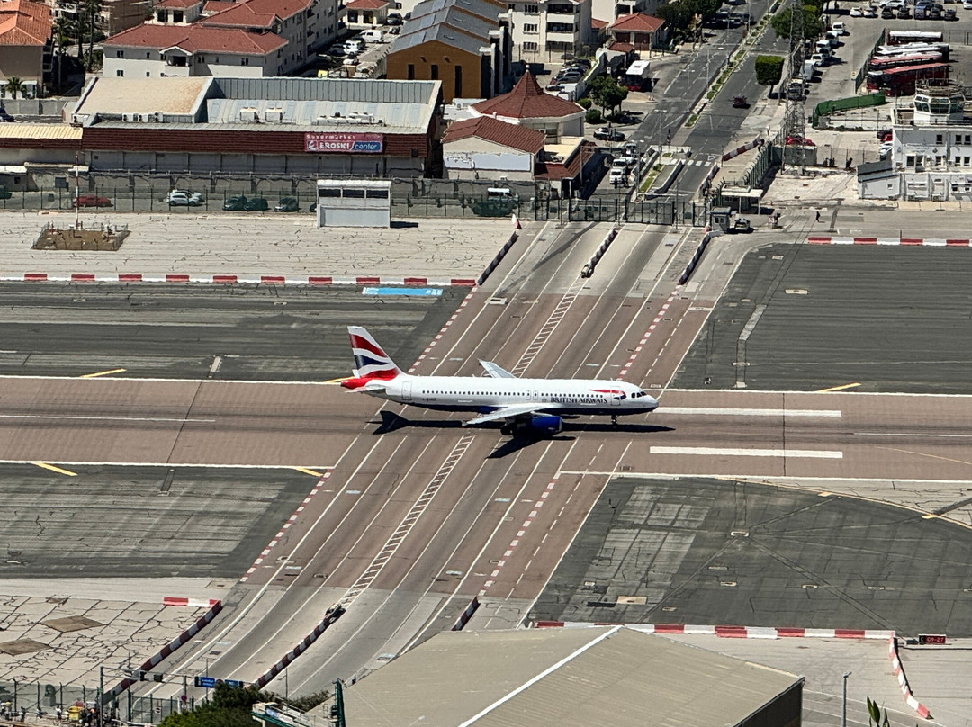 Gibraltar Taxi Association-直布罗陀必去景点