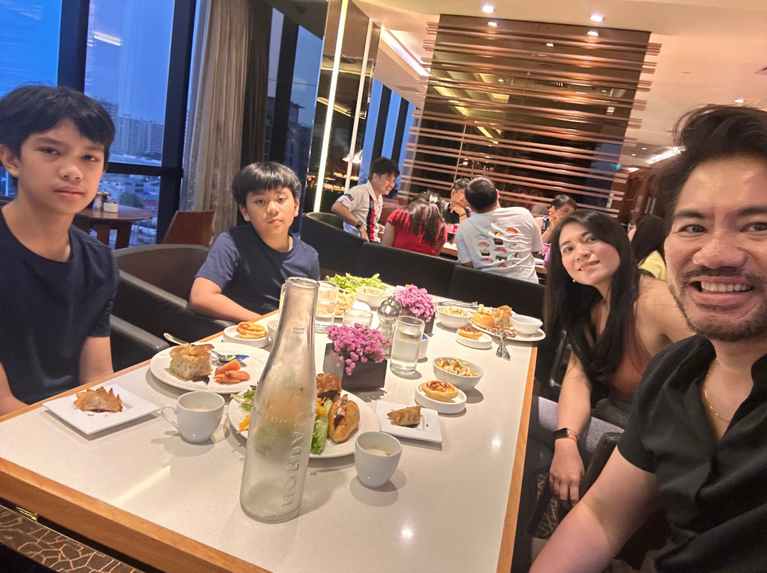 马尼拉梦想之城凯悦酒店主图