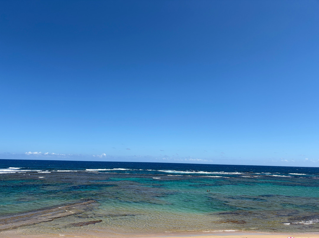 Villa Tropical Oceanfront Apartments on Shacks Beach主图