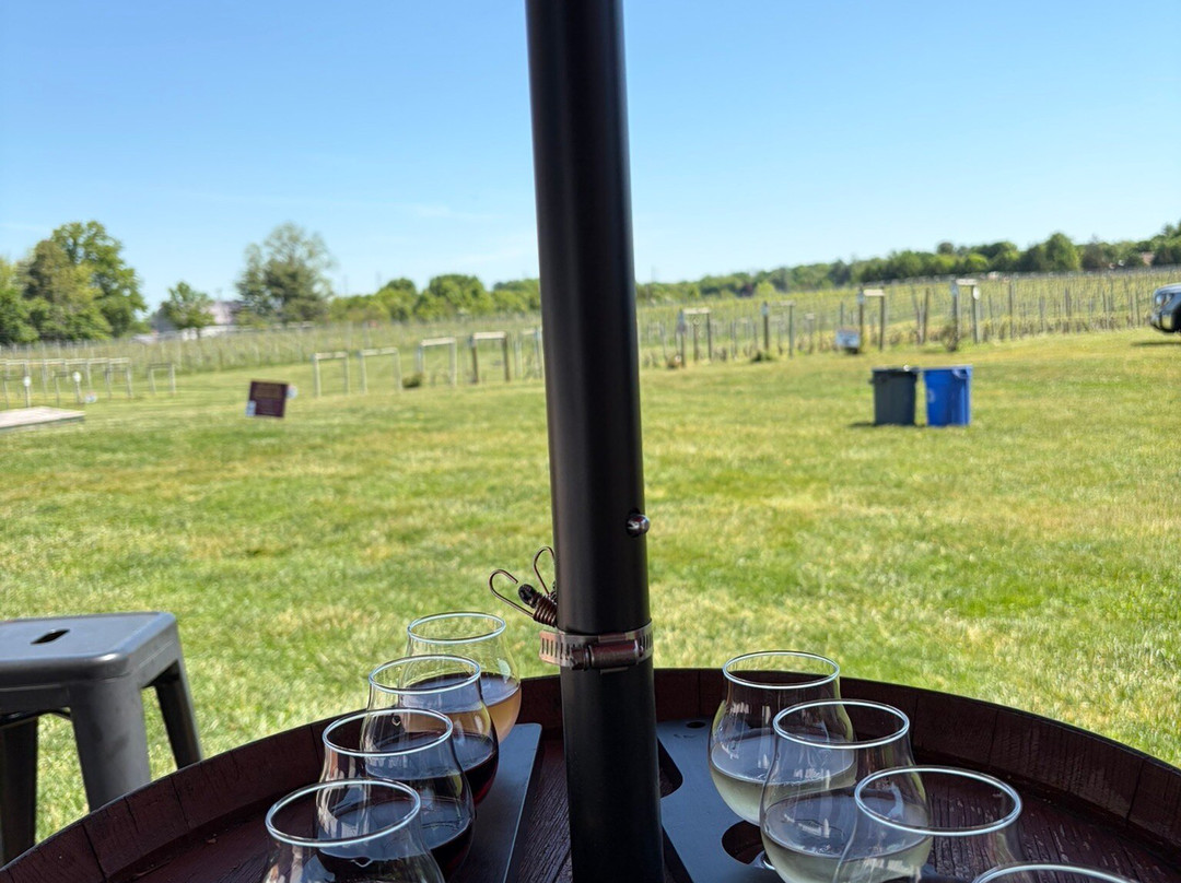 Working Dog Winery-东温莎必去景点