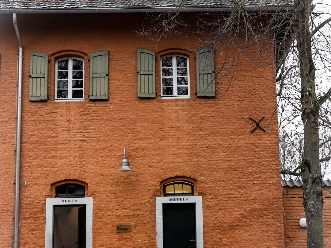Schloß Rheydt-门兴格拉德巴赫必去景点