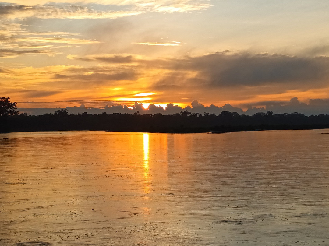 Napo River-Cotopaxi Province必去景点