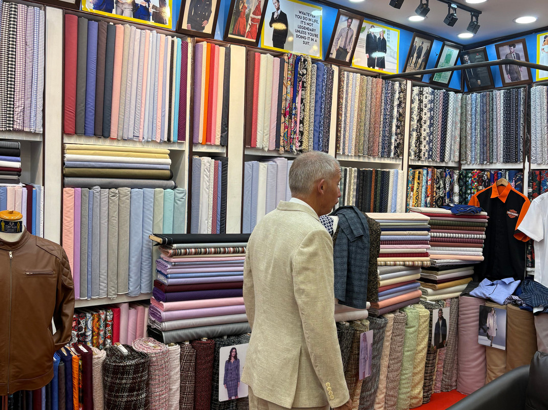 The Alex Fashion House. Bespoke Tailor-卡伦必去景点