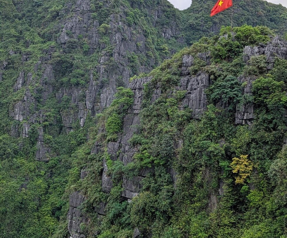 Mua Caves-宁平必去景点
