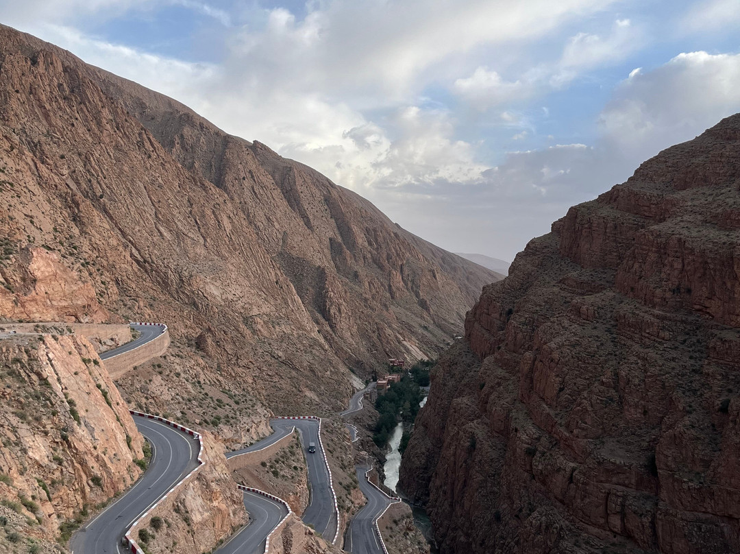 Make Morocco Tours-丹吉尔必去景点