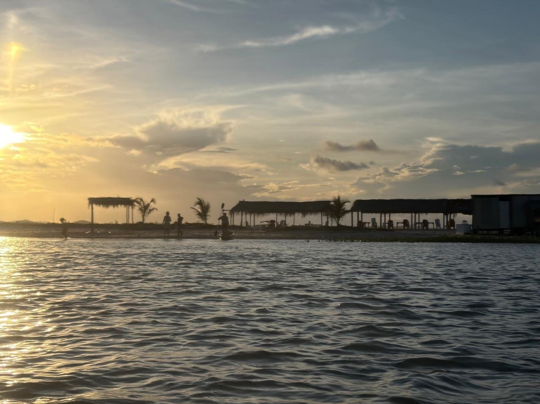 Praia de Mangue Seco-Mangue Seco必去景点
