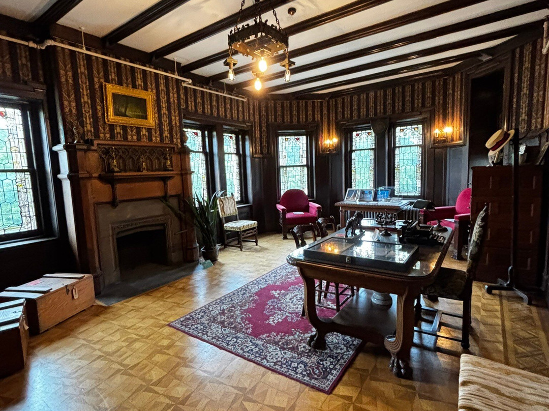 Conrad-Caldwell House Museum (Conrad's Castle)-路易斯维尔必去景点