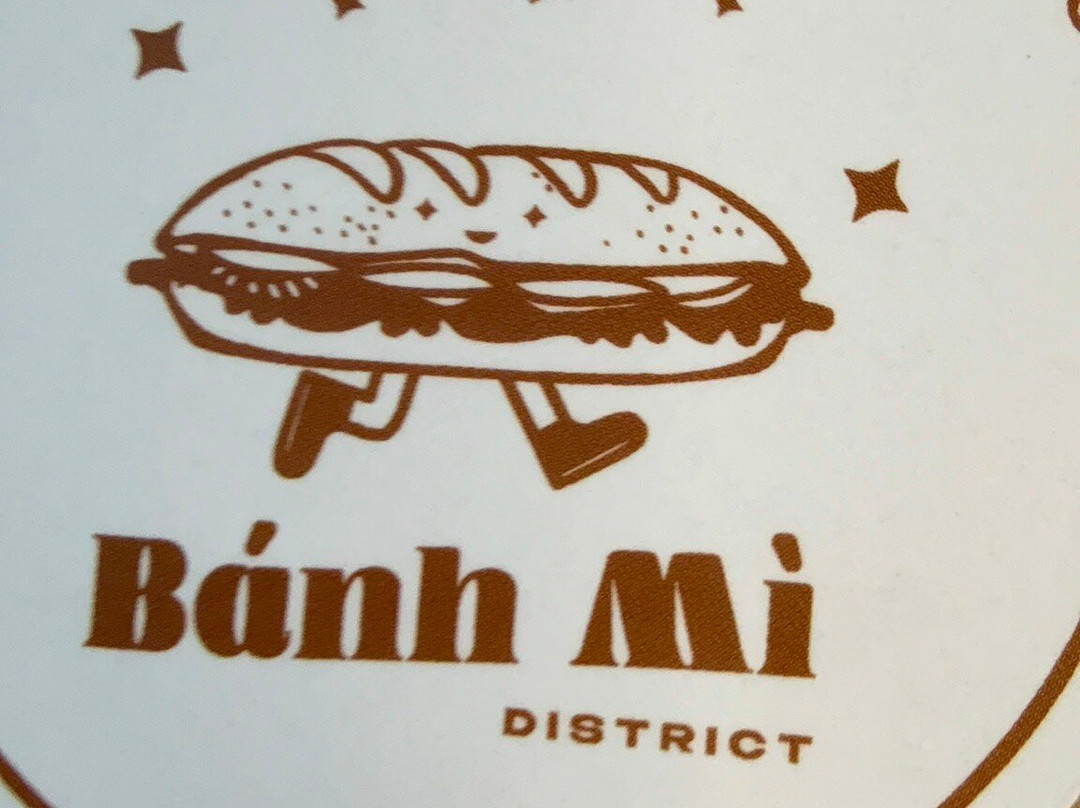 Banh mi district
