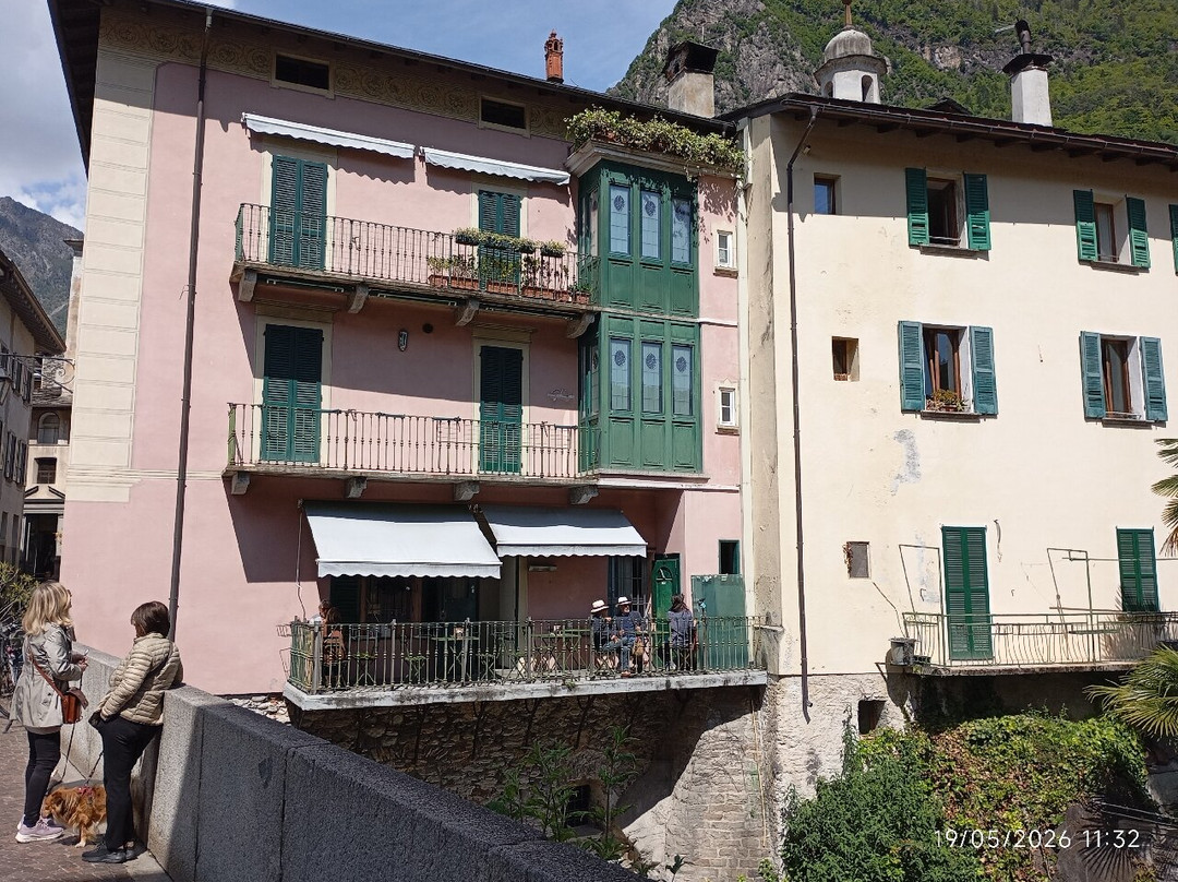 Ponte Del Mera-Chiavenna必去景点