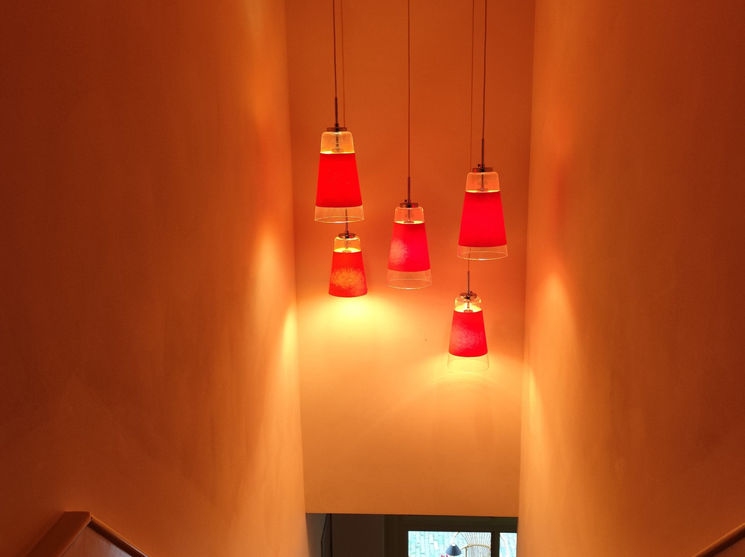 隆约翰斯酒店主图