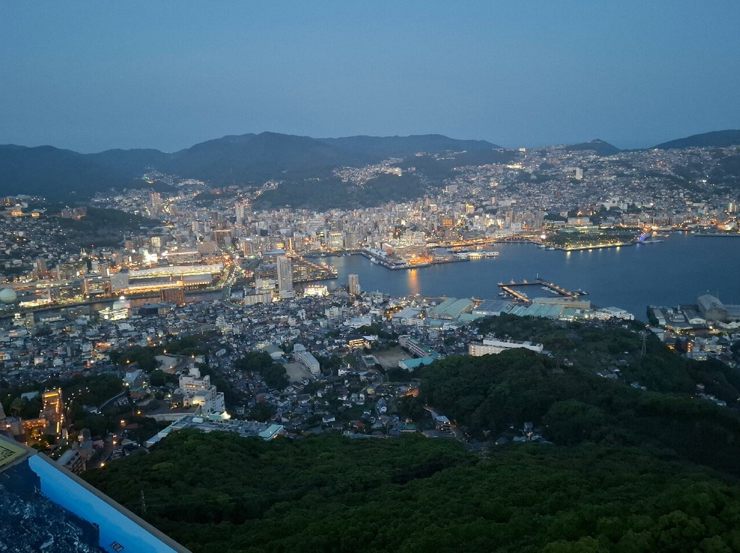 Nagasaki Ropeway-长崎市必去景点