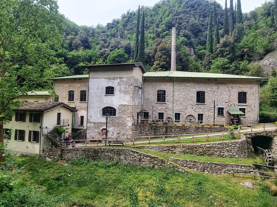 Valle delle Cartiere-Toscolano-Maderno必去景点