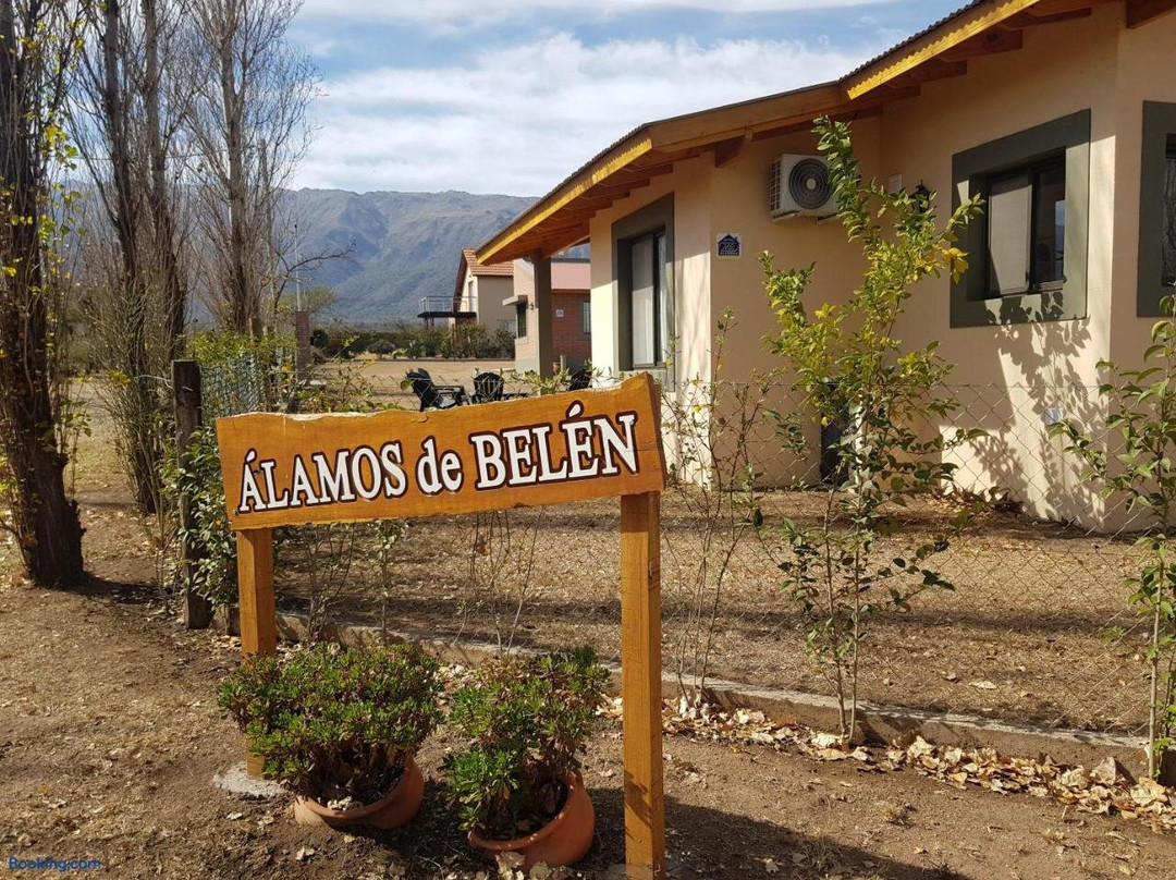 Alamos de Belen
