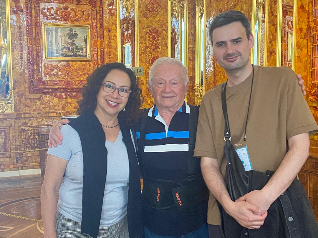 Guía En San Petersburgo-圣彼得堡必去景点