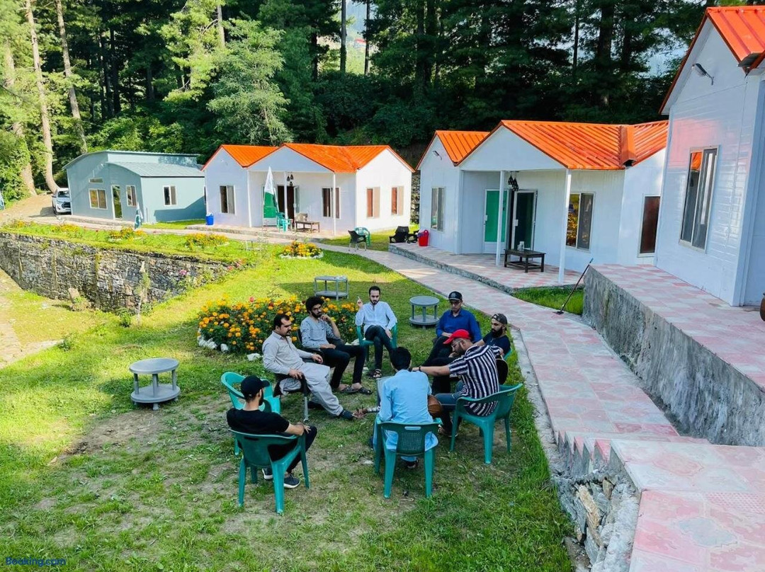 Malam Jabba Cottages