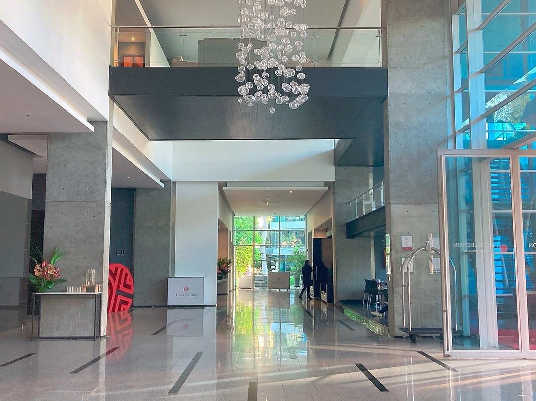曼特宁皇家NH典藏酒店主图