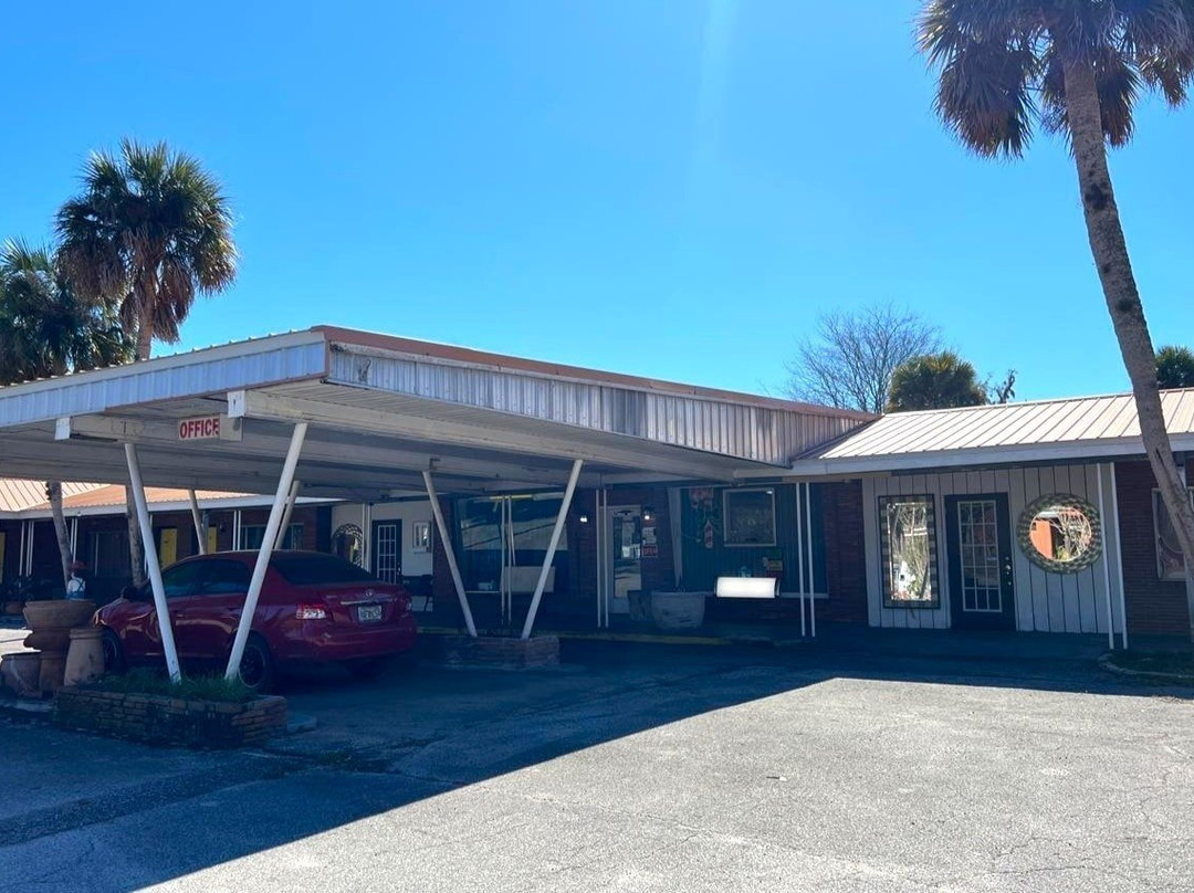 Cross City Motel by Hotel O US 19 