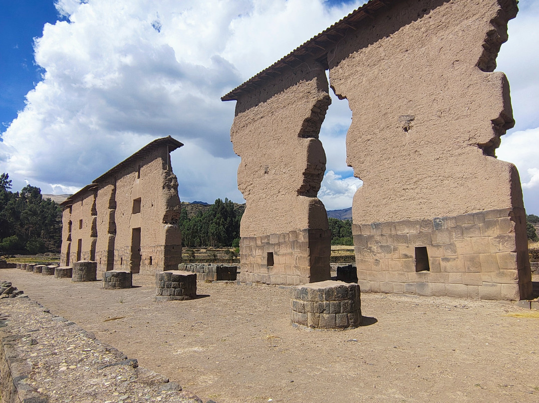 Parque Arqueologico De Raqchi-San Pedro必去景点
