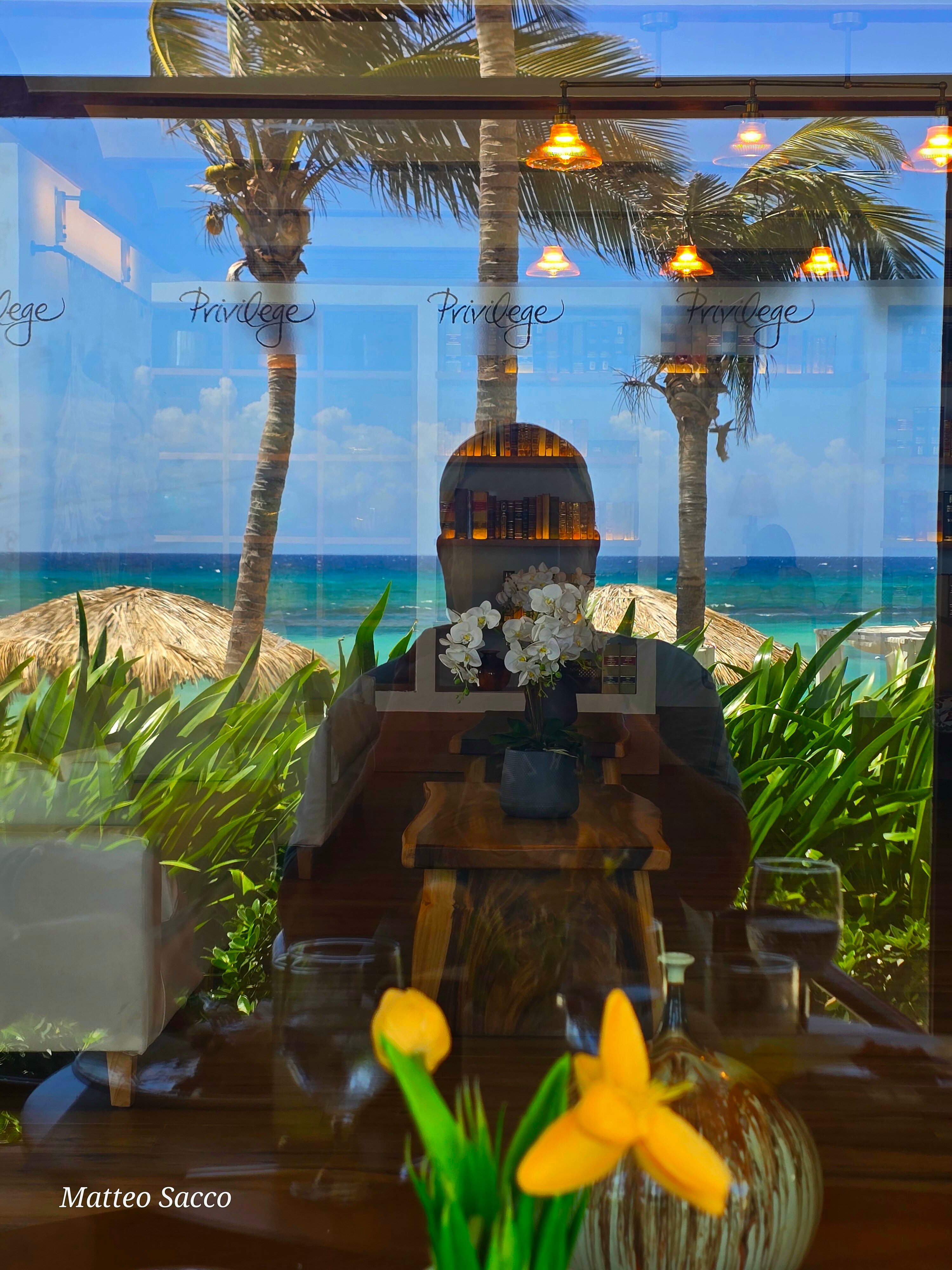 海洋伊甸湾酒店-限成人-全包-旅行者