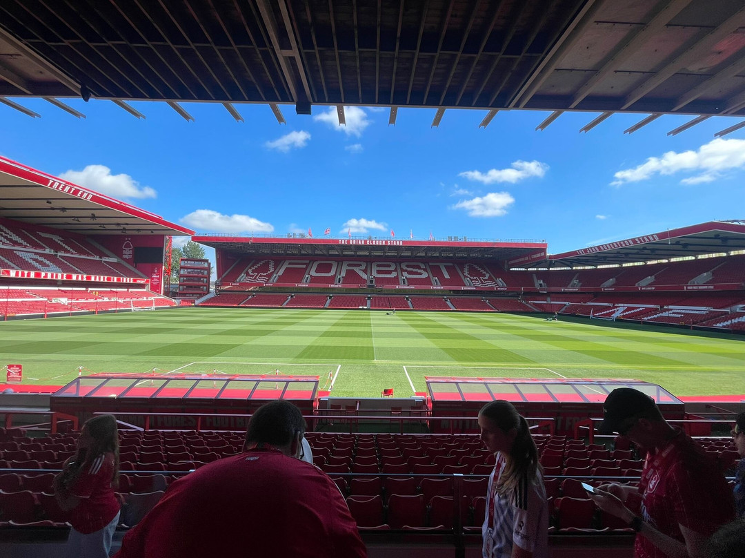 Nottingham Forest Museum & Tours-West Bridgford必去景点