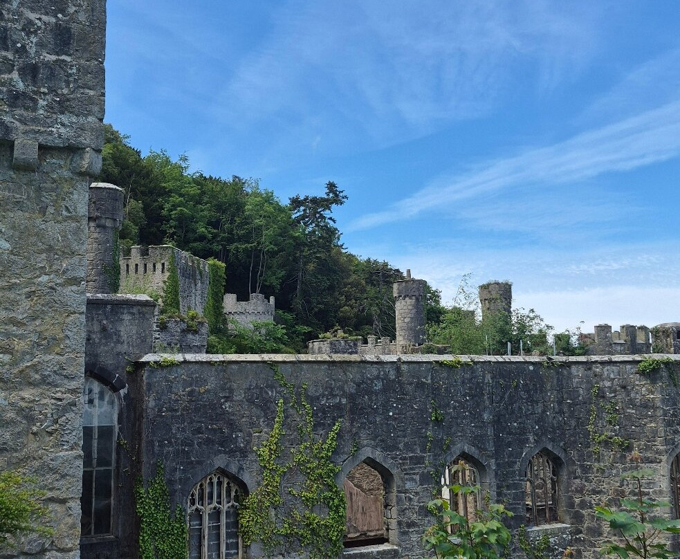 Gwrych Castle-Abergele必去景点