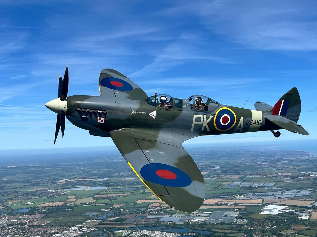 Spitfires.com "The Spitfire Academy"-奇切斯特必去景点